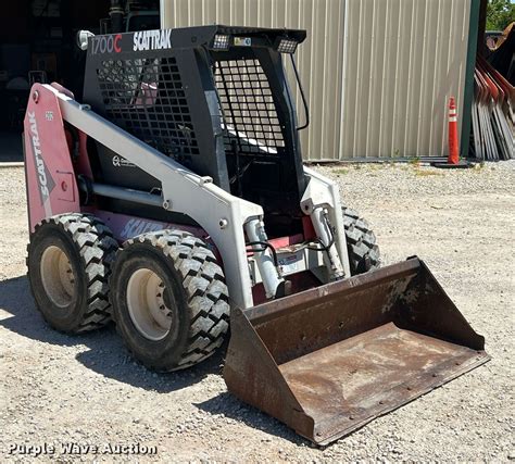 scat trak skid steer loader